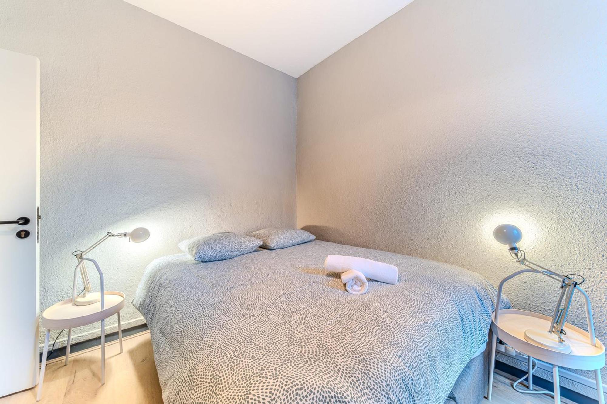 Residence Les Halles - Charming 2-Bedroom Near Bocuse And Part-Dieu Lyon Exterior photo